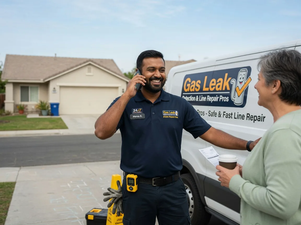 Gas Line Repair Millwood, VA FAQs